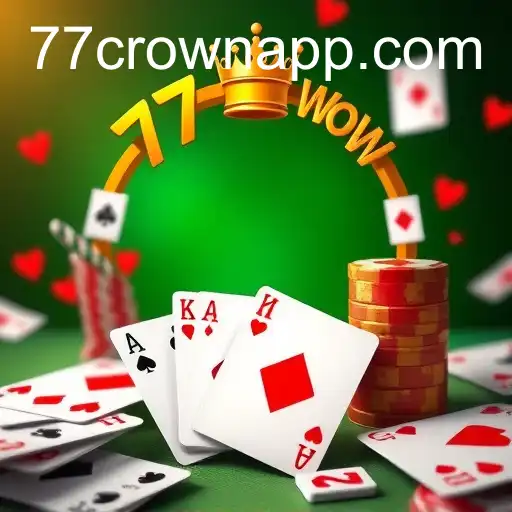 The Fascinating World of Card Games: Dive into the Universe of 77crown